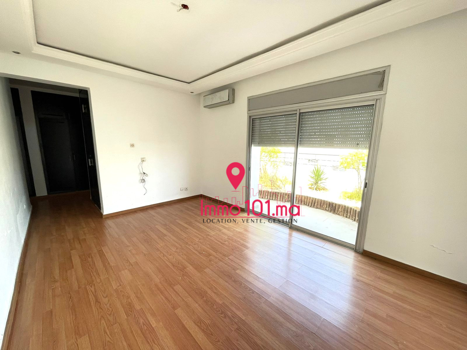 Location appartement à Mahaj Riad SILAV2440